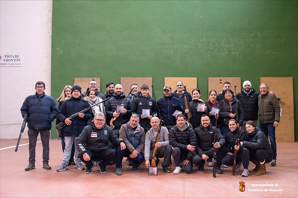 Campeonato de Tiro con Carabina