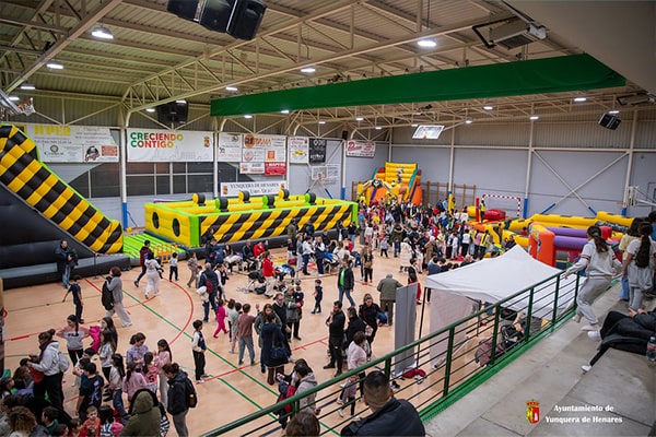 Diversión para los más pequeños en Yunquelandia