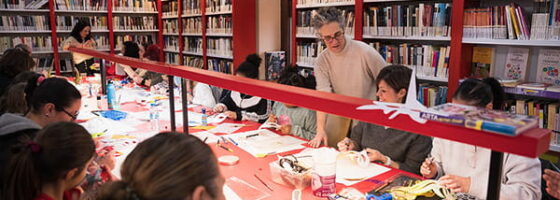 Taller de Máscaras - Carnaval 2026