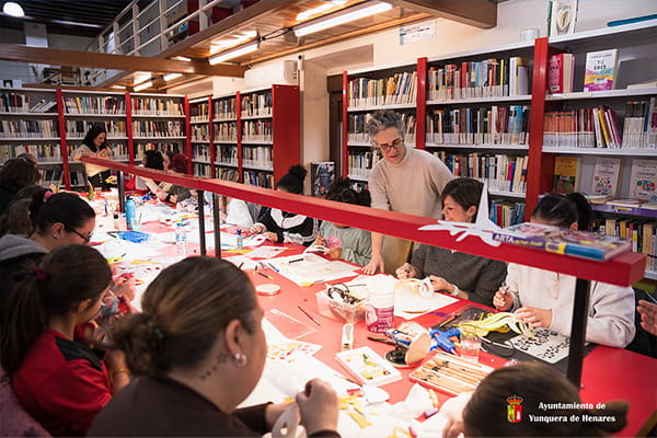 Taller de Máscaras - Carnaval 2026