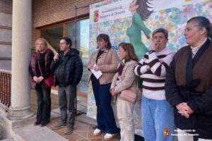 Yunquera inicia la Semana de la Mujer con la lectura del manifiesto