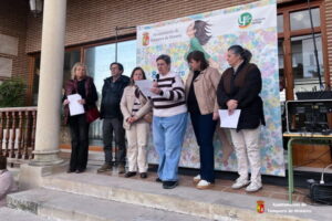 Yunquera inicia la Semana de la Mujer con la lectura del manifiesto