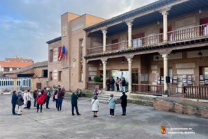 Yunquera inicia la Semana de la Mujer con la lectura del manifiesto