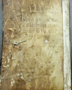 Abril 2026, la pieza del mes en la Biblioteca Municipal