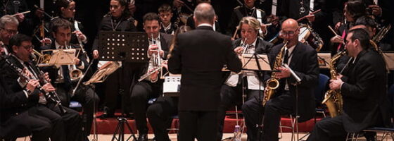 El emotivo concierto de la Banda de Música de “La Soledad” llena el Centro Cultural Miguel de Cervantes