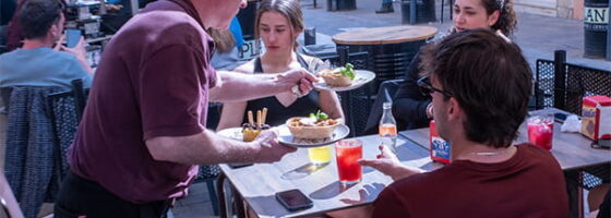 Gran acogida de la 6ª Ruta de la Tapa de Yunquera de Henares, con cerca de 1500 tapas consumidas