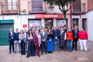 MAPFRE inaugura su nueva sede en Yunquera de Henares