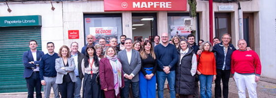 MAPFRE inaugura su nueva sede en Yunquera de Henares