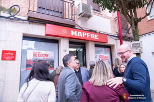 MAPFRE inaugura su nueva sede en Yunquera de Henares