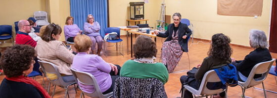 Tarde de cine por el Día Internacional de la Mujer