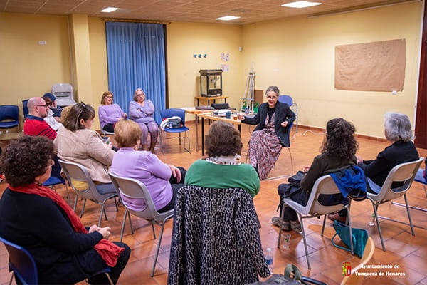 Tarde de cine por el Día Internacional de la Mujer