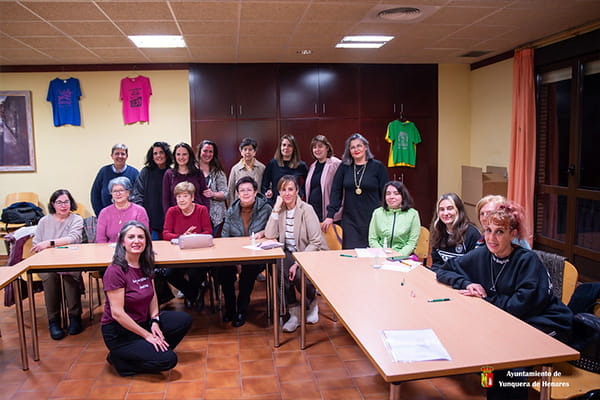 Viste tu autoestima. Taller Sácate Partido