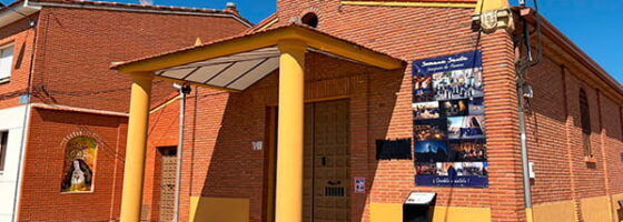 Yunquera de Henares se engalana para vivir y disfrutar su Semana Santa