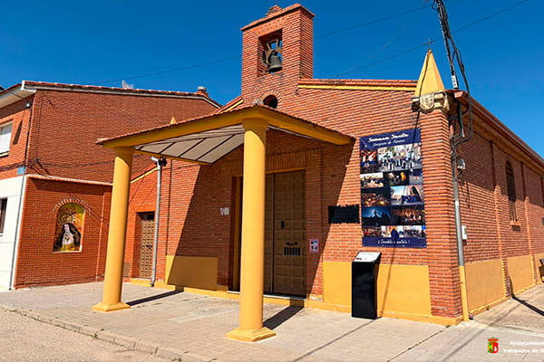 Yunquera de Henares se engalana para vivir y disfrutar su Semana Santa