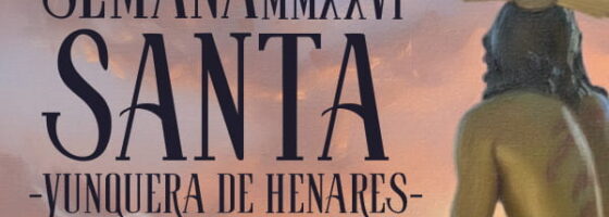 programa Semana Santa 2026 Yunquera de Henares