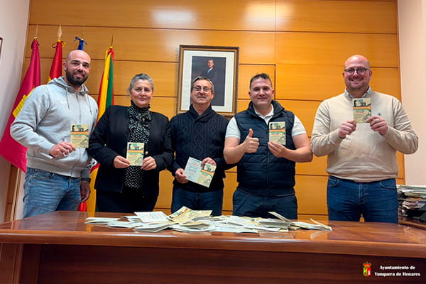 La 6ª Ruta de la Tapa de Yunquera de Henares ya conoce a sus premiados