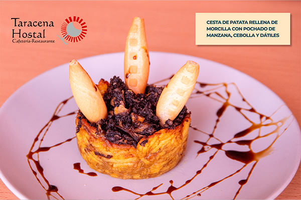 tapa taracena hostal 1