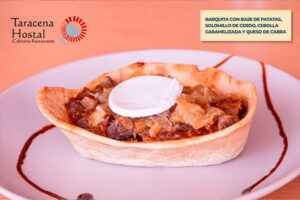 tapa taracena hostal 2