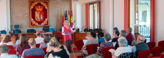 “Amar los libros es un poema (o más)”, una cita con la lectura en Yunquera de Henares