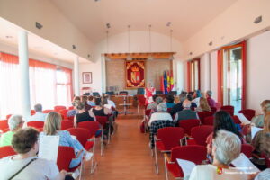 “Amar los libros es un poema (o más)”, una cita con la lectura en Yunquera de Henares