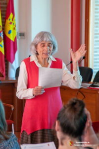 “Amar los libros es un poema (o más)”, una cita con la lectura en Yunquera de Henares