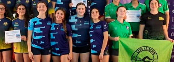 Oro nacional para la yunquerana Lucía Blas Díaz