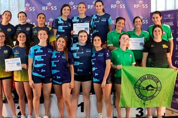 Oro nacional para la yunquerana Lucía Blas Díaz