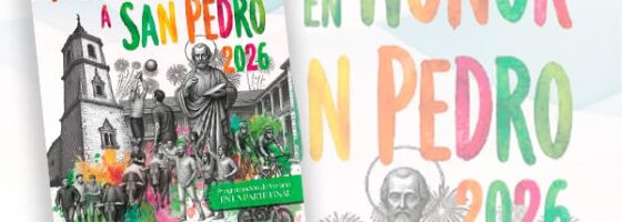 programa de las Fiestas de San Pedro 2026