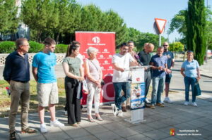 Yunquera de Henares se prepara para vivir la fiesta de la marcha ciclista José Luis Viejo