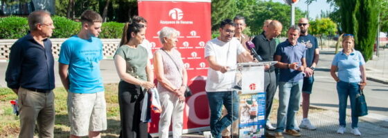 Yunquera de Henares se prepara para vivir la fiesta de la marcha ciclista José Luis Viejo