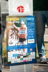 Yunquera de Henares se prepara para vivir la fiesta de la marcha ciclista José Luis Viejo