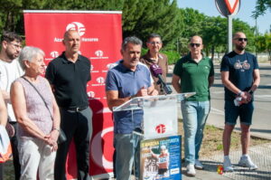 Yunquera de Henares se prepara para vivir la fiesta de la marcha ciclista José Luis Viejo
