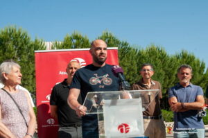 Yunquera de Henares se prepara para vivir la fiesta de la marcha ciclista José Luis Viejo