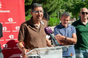Yunquera de Henares se prepara para vivir la fiesta de la marcha ciclista José Luis Viejo