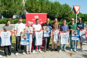 Yunquera de Henares se prepara para vivir la fiesta de la marcha ciclista José Luis Viejo