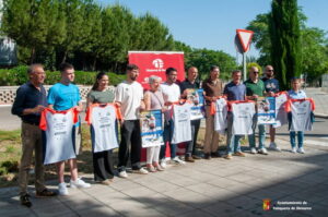 Yunquera de Henares se prepara para vivir la fiesta de la marcha ciclista José Luis Viejo