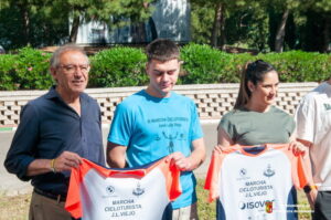Yunquera de Henares se prepara para vivir la fiesta de la marcha ciclista José Luis Viejo