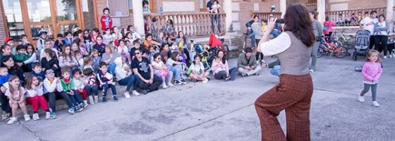 VIII Bicicuento por Yunquera