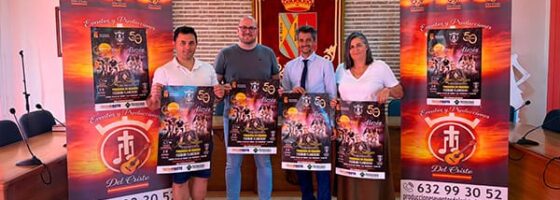 Yunquera de Henares acogerá el próximo 20 de junio un gran espectáculo flamenco con Juan Salazar “el Chunguito” y Alazán