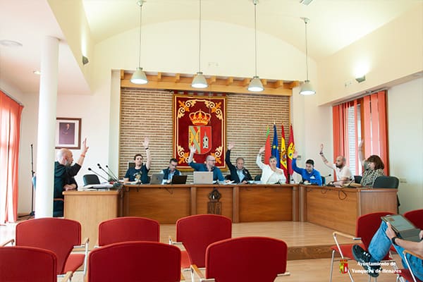 30 de abril sesión plenaria