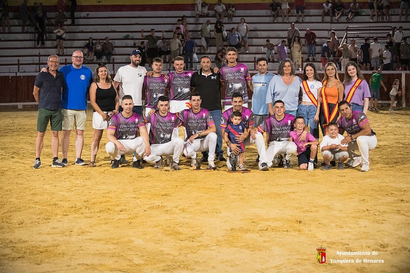 Concurso de Recortadores