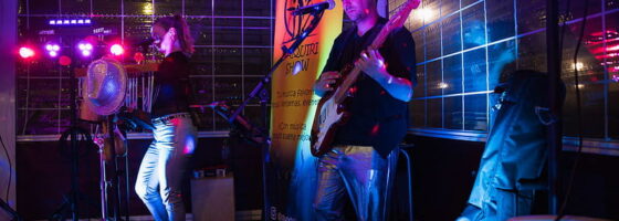 aiquiri Show cierra el fin de semana musical