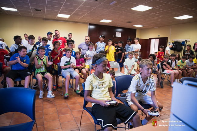Éxito de participación en el III Torneo E-Sports FC26