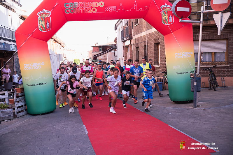 IV Carrera de San Pedro