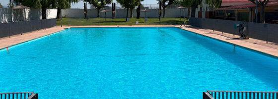 Piscina Verano 2026