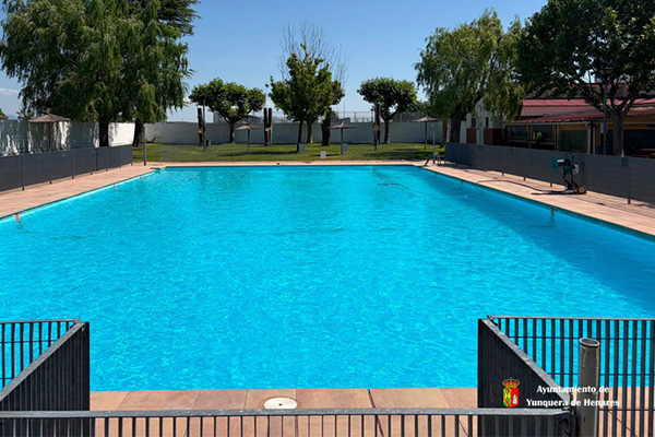Piscina Verano 2026