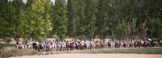 Romeria Virgen de la Granja 2026