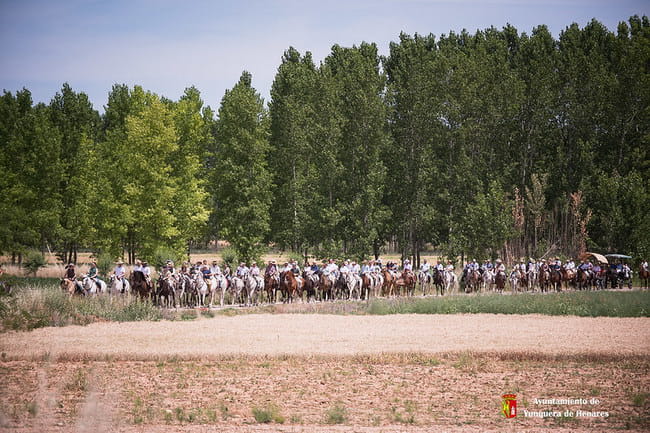 Romeria Virgen de la Granja 2026