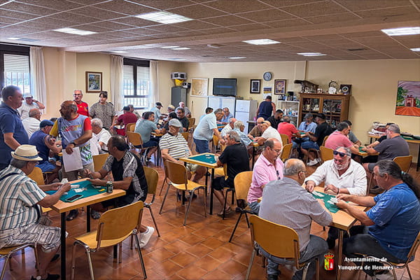 Récord de participación en el Torneo de Mus de San Pedro 2026