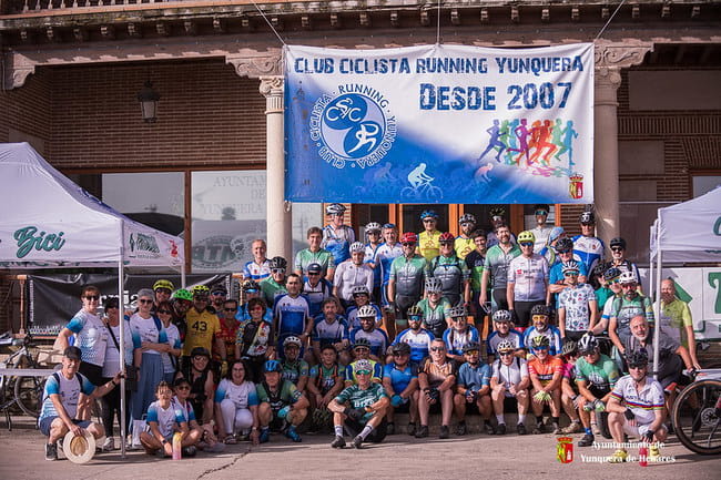 XVI Marcha Dama de la Campina